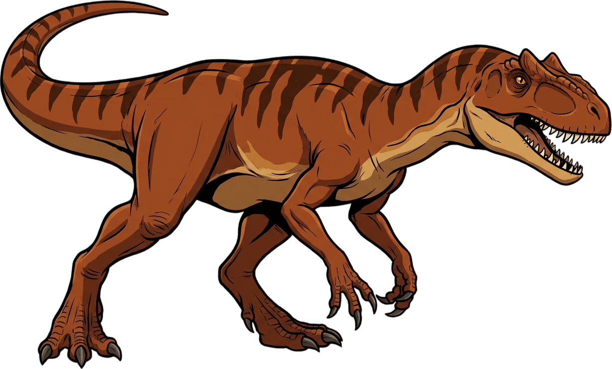 Allosaurus