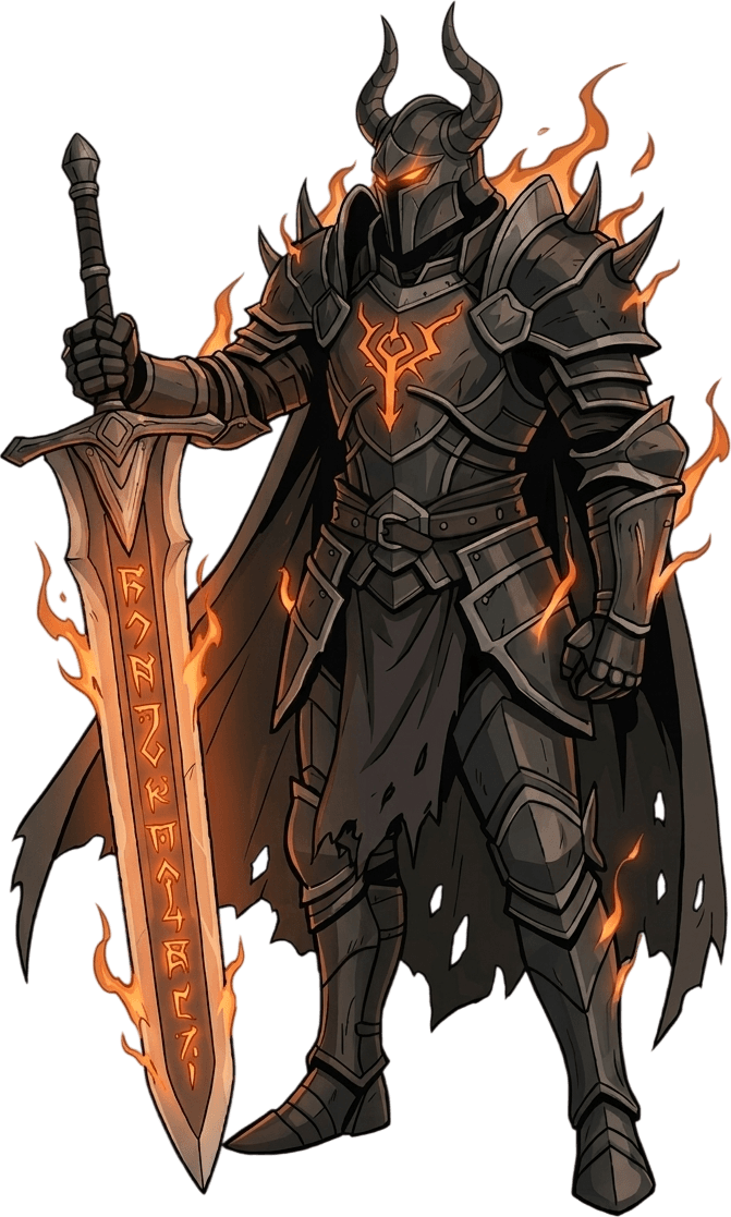 Ruin Lord — Chapter 1 Boss