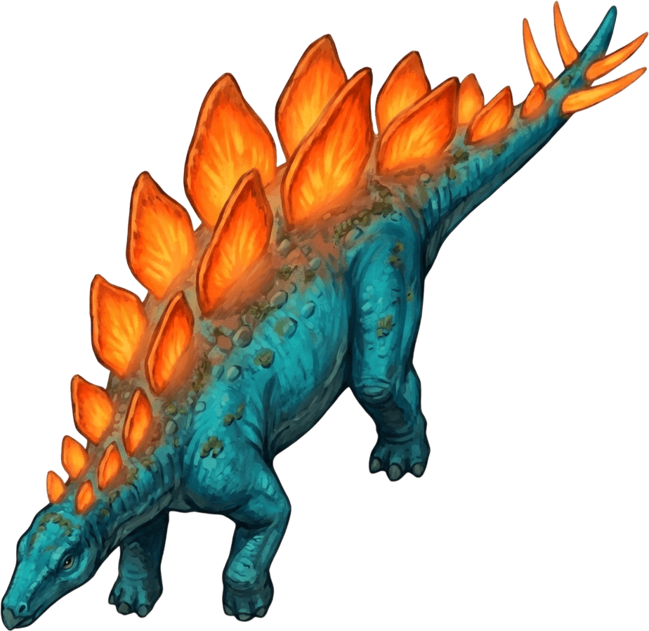 Stegosaurus