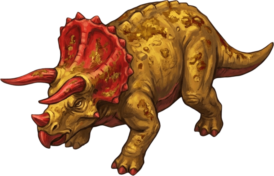 Triceratops